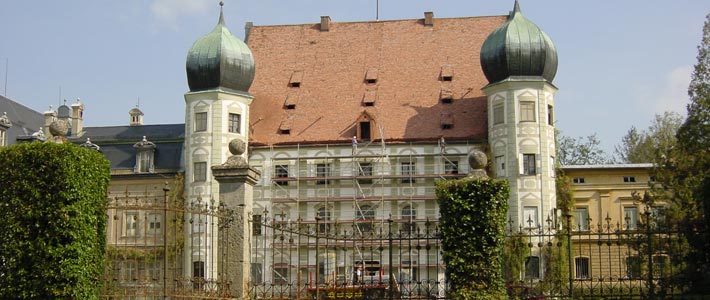 Ingenieurbüro Noack - Gerüste